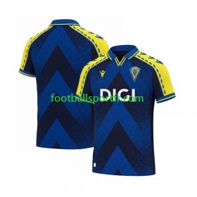 Tenue Cadiz CF Retro Domicile 2025-2026 Maillot de Foot